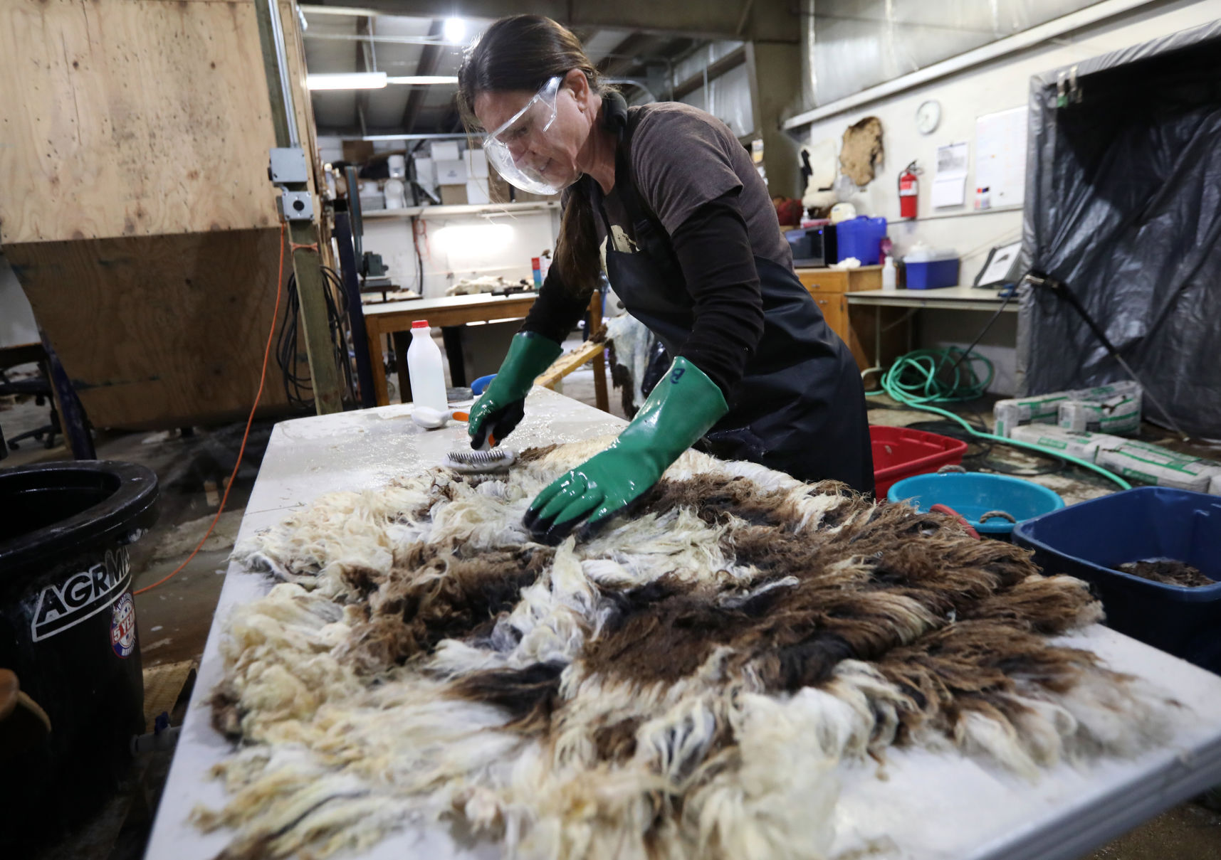 Driftless Traditional Tannery